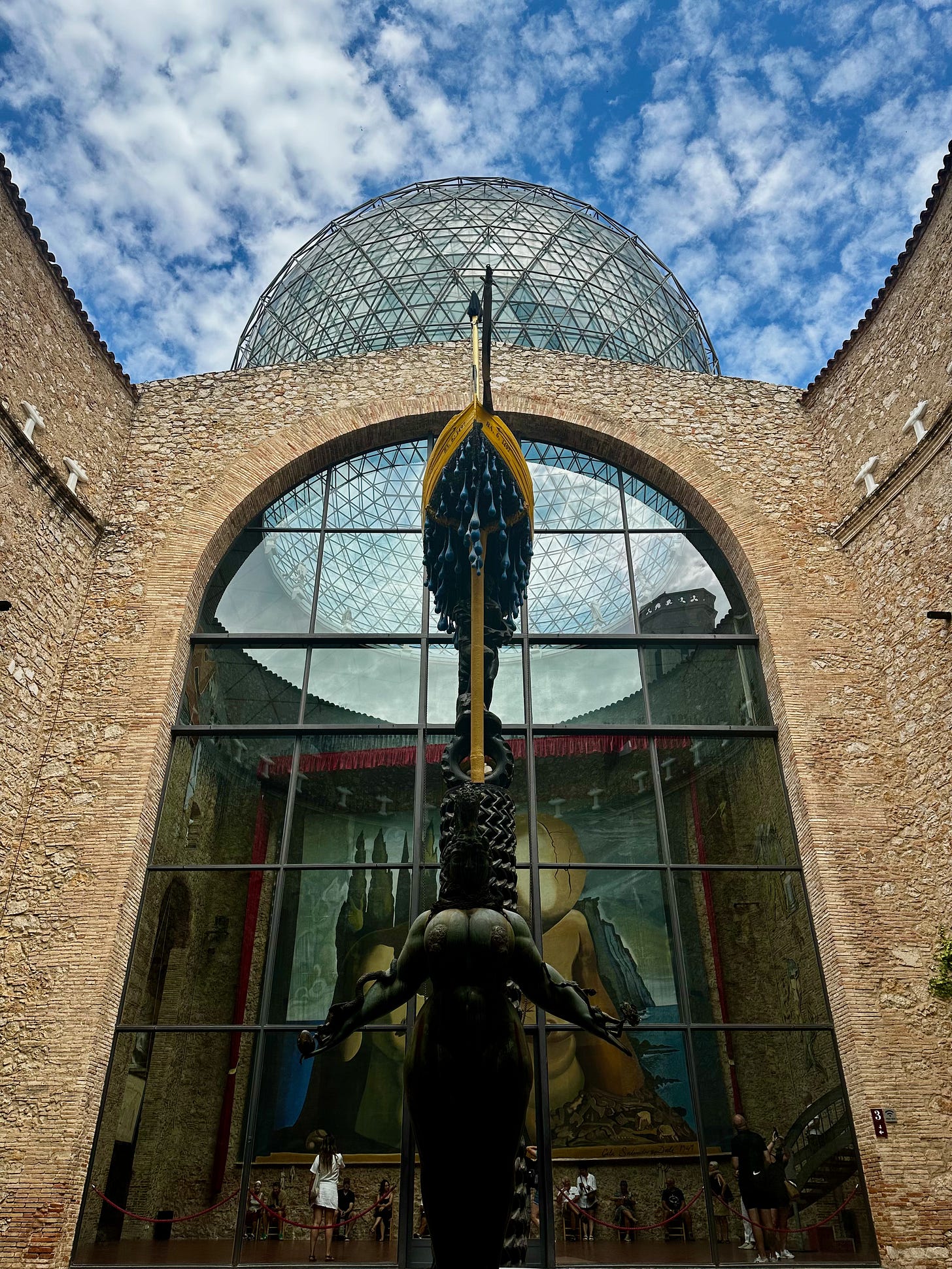 Dalí Theatre-Museum, Figueres