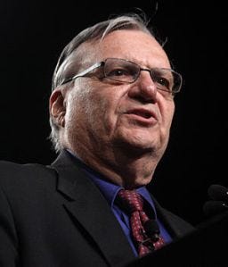 Sheriff Joe Arpaio (Image Credit: Gage Skidmore, Wiki Creative Commons) Sheriff Joe Arpaio (Image Credit: Gage Skidmore, Wiki Creative Commons)