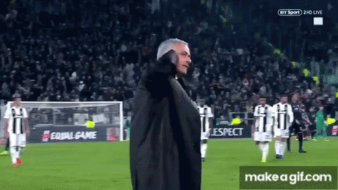Mourinho You What GIF - Mourinho You What Cant Hear You - Discover & Share  GIFs