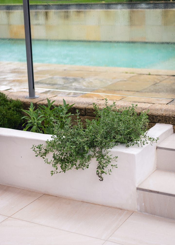 Herb garden Australia
