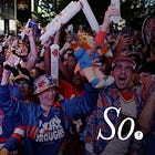 What the Knicks and J.Lo can teach us about human connection