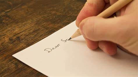 The revived art of letter writing - Two Sides The revived art of letter writing - Two Sides