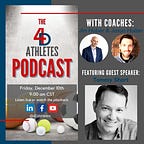 4D Leaders Newsletter: Addressing The Youth Sports Crisis