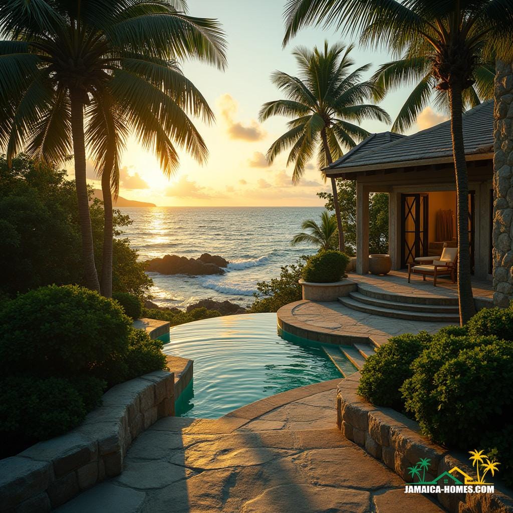 Jamaica Luxury Real Estate