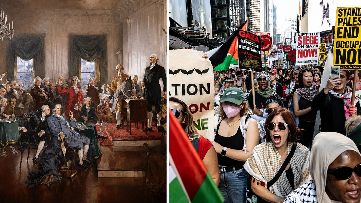 NYC DSA Workshop Trains Socialists to Replace America’s Constitution