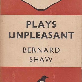Plays Unpleasant