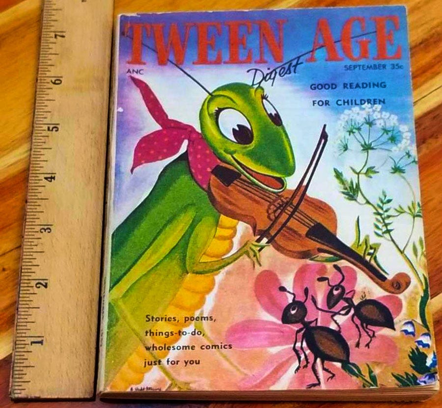 tween extremes