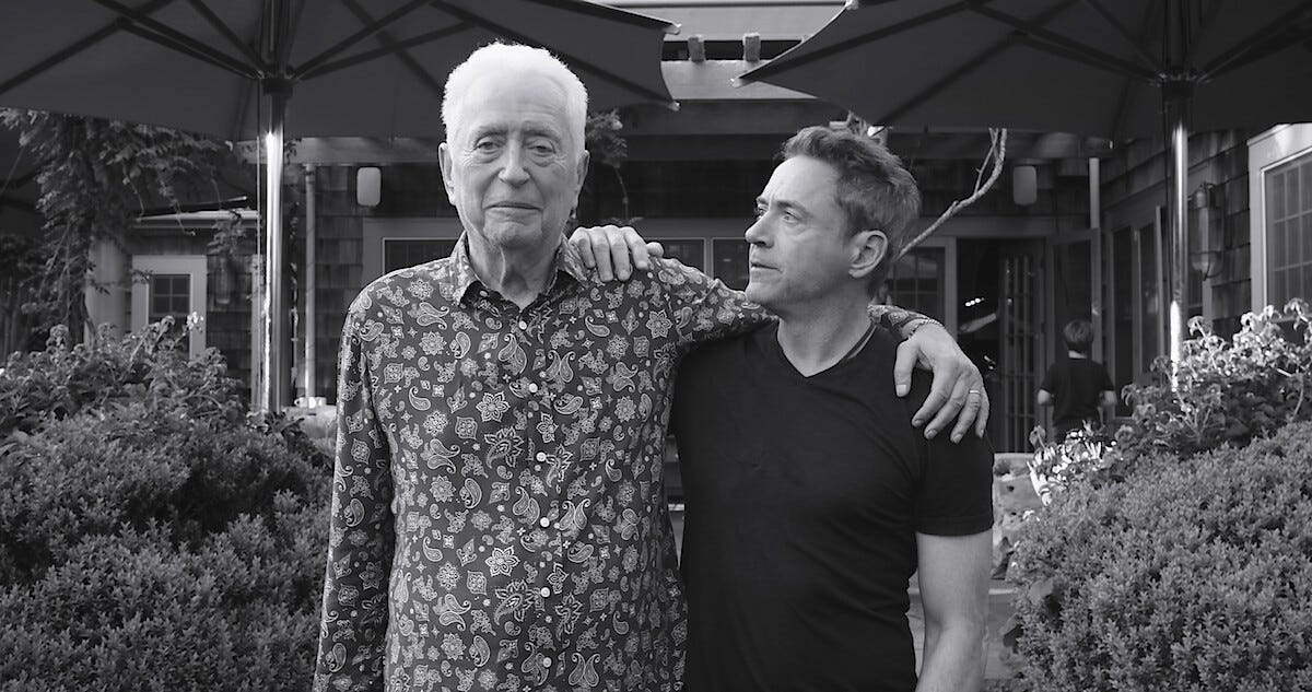 Netflix Acquires 'Sr.,' a New Documentary About the Storied Life of Robert  Downey Sr. - Netflix Tudum