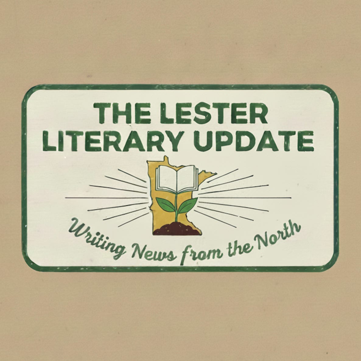 Substack profile picture for @lester