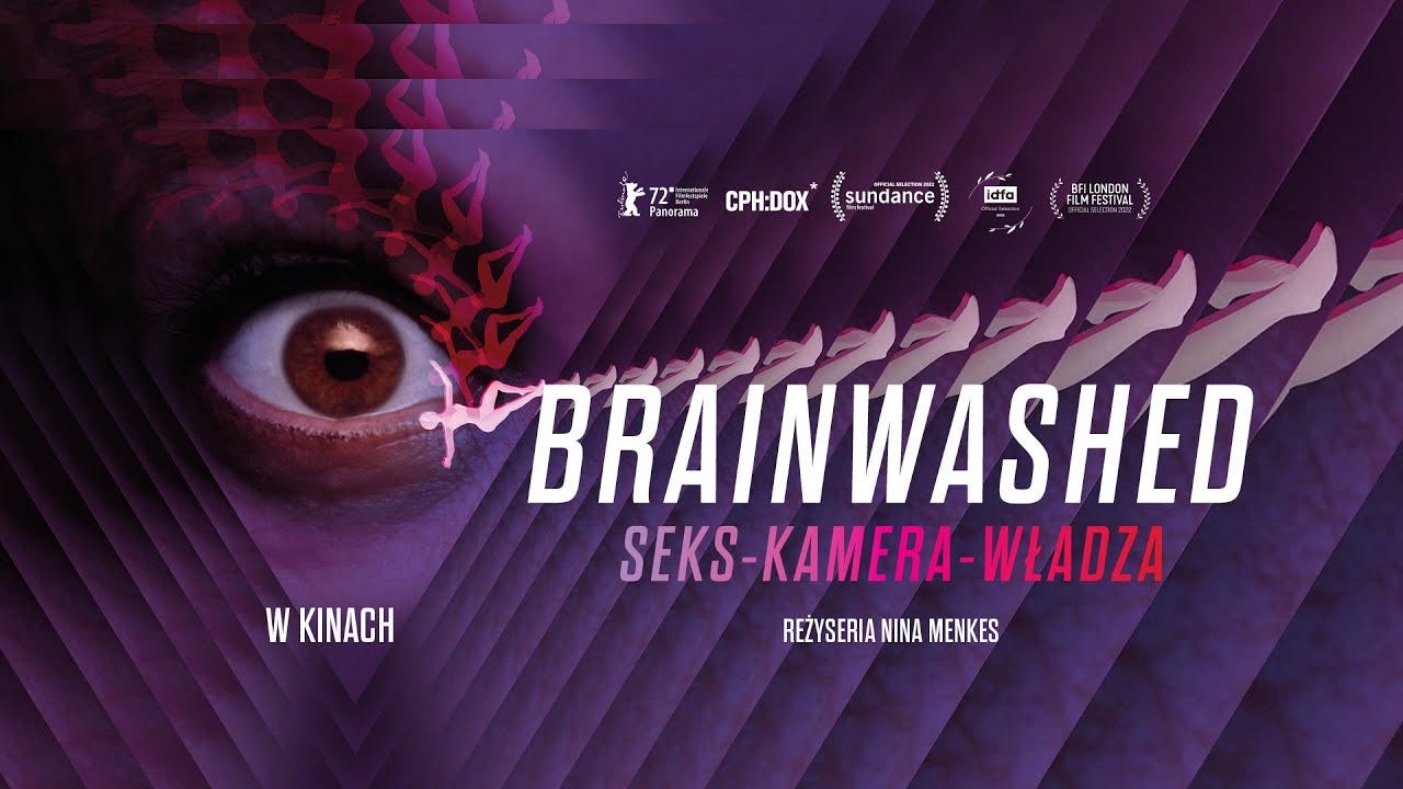 „BRAINWASHED” | oficjalny zwiastun | w kinach od 17 marca