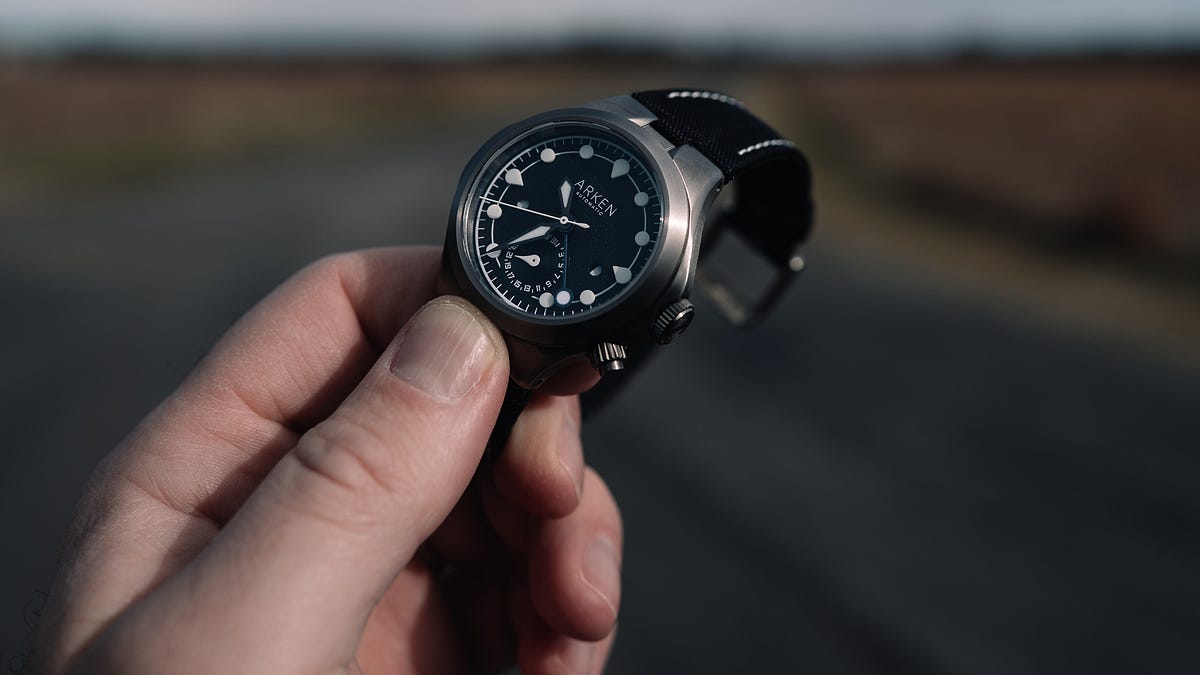Arken Alterum Review - by Aaron Shapiro - Evergreen Gear
