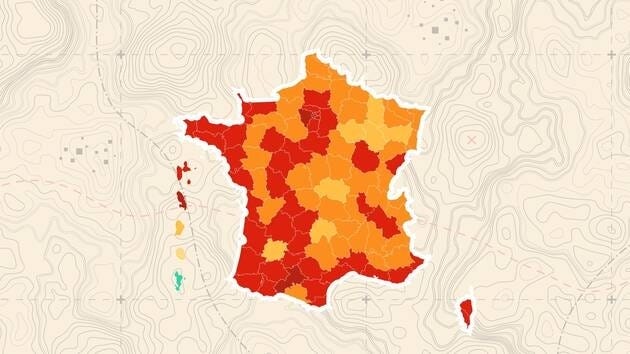 France Covid