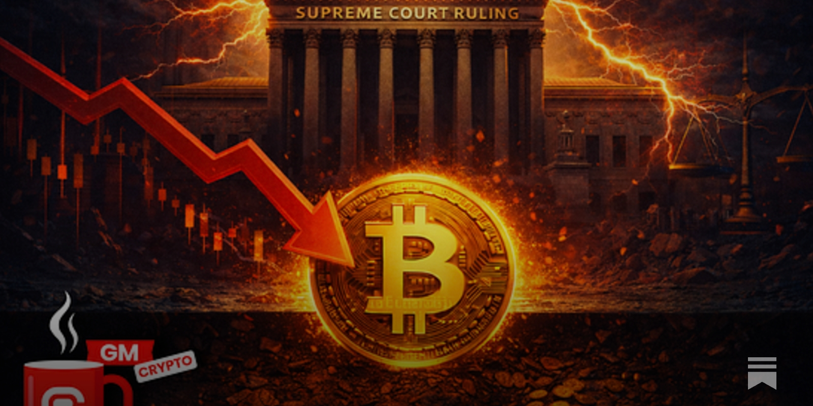 The $130B Ruling That Could Move Crypto