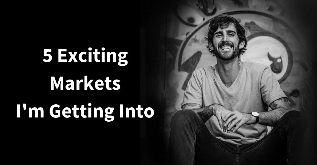 5 exciting market opportunities for 2019