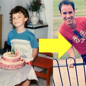 The Power of "Unqualified" Success - The Middle Finger 24-Year-Old Me Showed the World