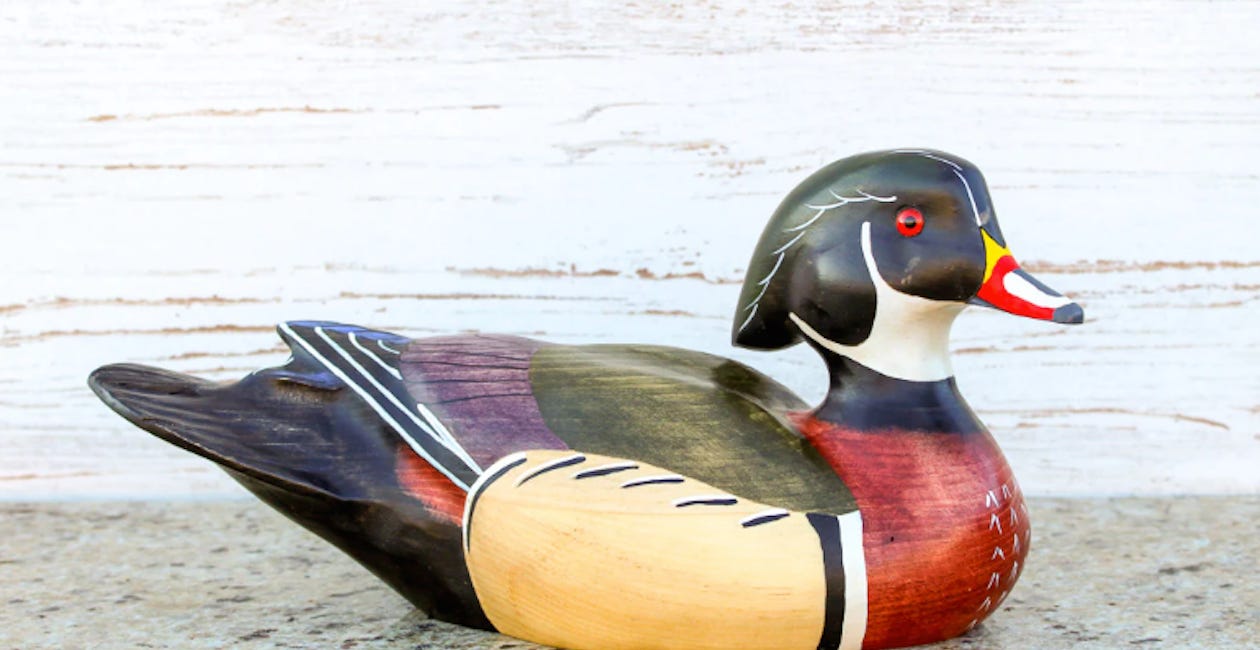 Don't Fall For The Decoy