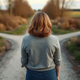 Grieving the Life You Didn’t Live: Lets Go There