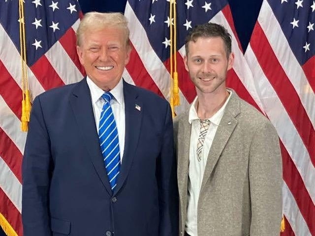 Ex-Ohio GOP candidate Daniel Kalmbach now faces life felony : r/Ohio Ex-Ohio GOP candidate Daniel Kalmbach now faces life felony : r/Ohio
