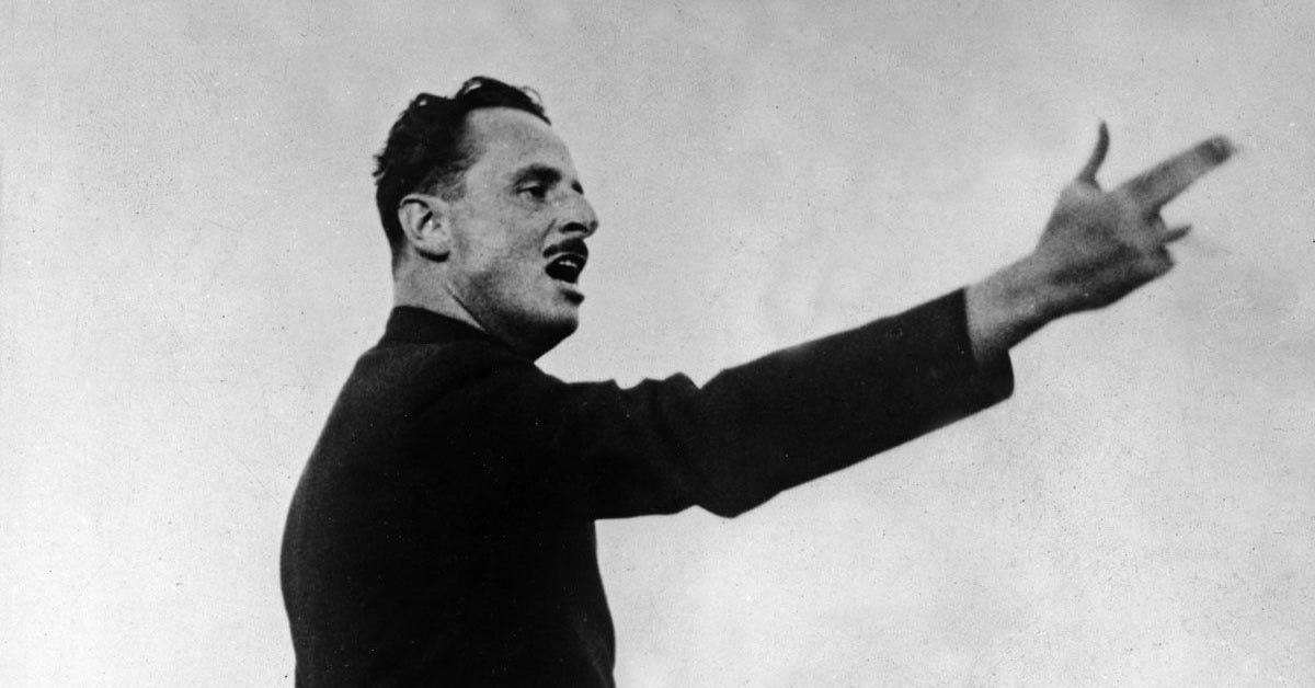 Fascism | Definition, Meaning, Characteristics, Examples, & History |  Britannica