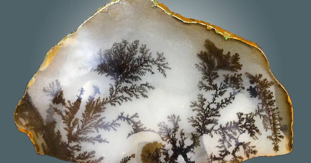 Dendritic Agate: Composition, Properties and Uses – Geology In Dendritic Agate: Composition, Properties and Uses – Geology In