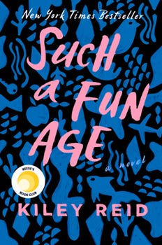 Hardcover Such a Fun Age: Reese's Book Club Book Hardcover Such a Fun Age: Reese's Book Club Book