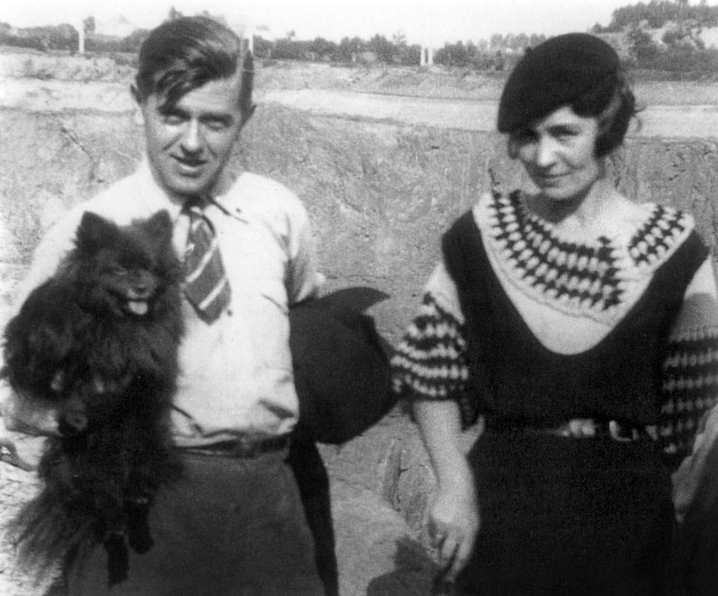 Five Things I Learned About Writing from Paul Simon's René and Georgette Magritte with their Dog After the War – John Paul Davis Five Things I Learned About Writing from Paul Simon's René and Georgette Magritte with their Dog After the War – John Paul Davis
