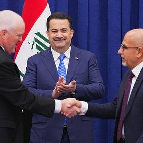 Iraq Bets on US, Chevron Amid Strait of Hormuz Threats
