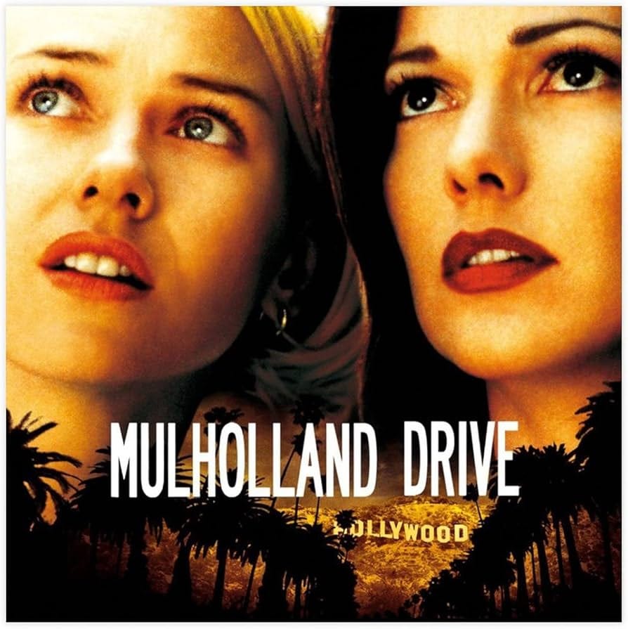 ACALDI Mulholland Drive-movie Poster 06 Canvas Poster Wall Art Decor Print  Picture Paintings for Living Room Bedroom Decoration Unframe-style ...