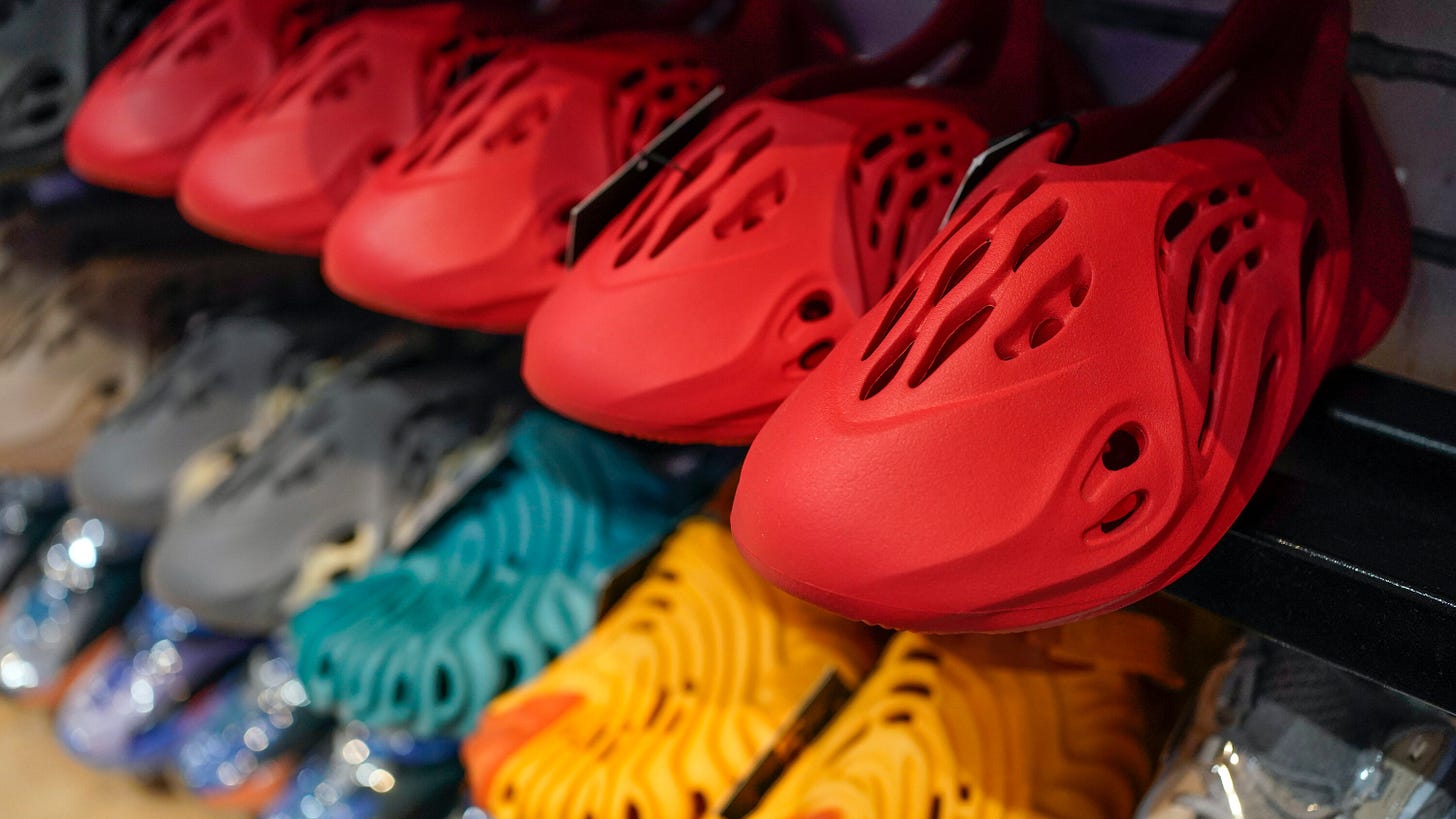 What Does the End of Yeezy Mean for the Sneakerverse? - The New York Times