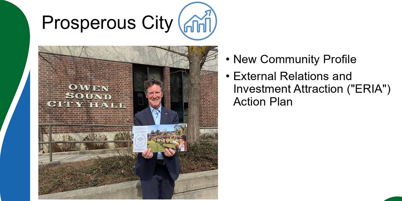 Letter: Diverging Perspectives on the State of Owen Sound, In Response to Mayor Boddy’s Update