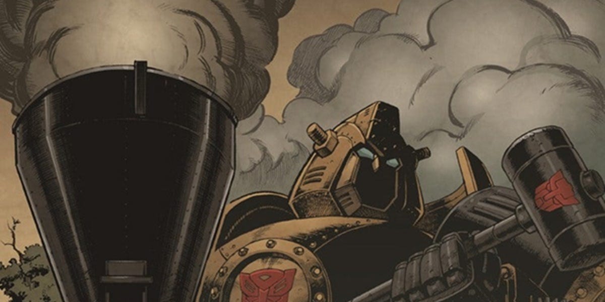 'Transformers Evolutions: Hearts Of Steel' Graphic Novel Review
