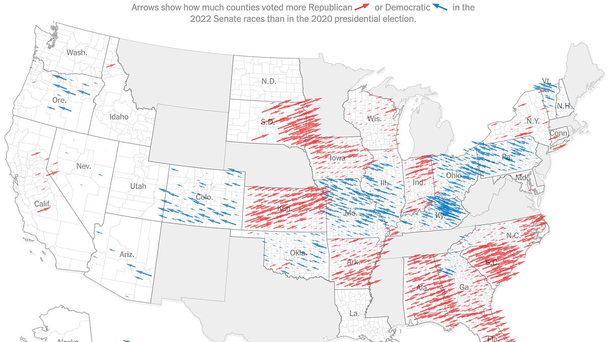 Are Voters Tired of Trifectas?