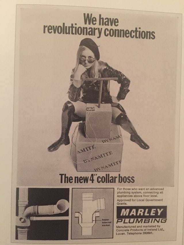 Plumbing Provos? Plumbing Provos?