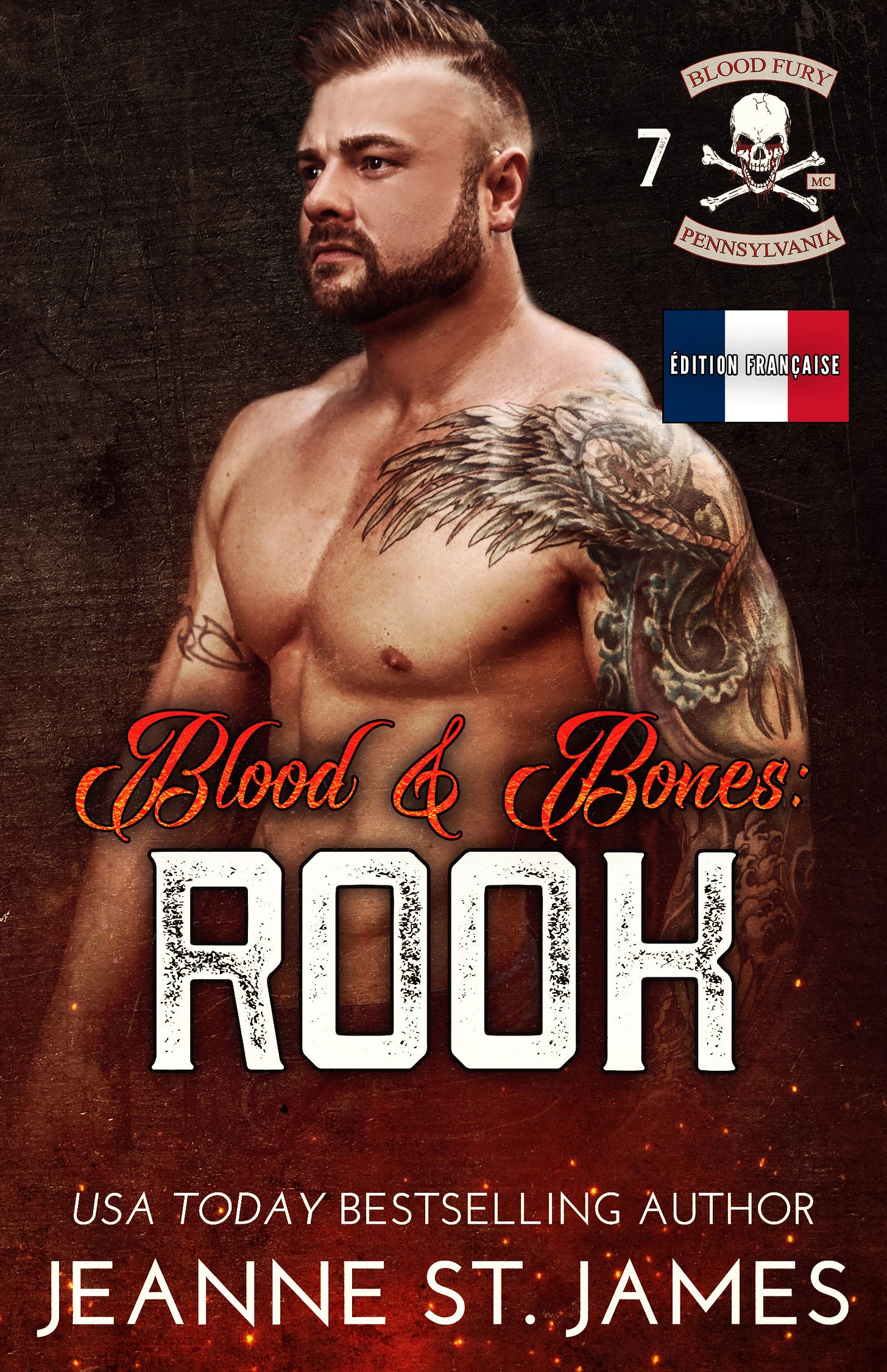 Blood & Bones: Rook