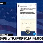 Europe Sounds the Alarm as the United States Sides With Putin