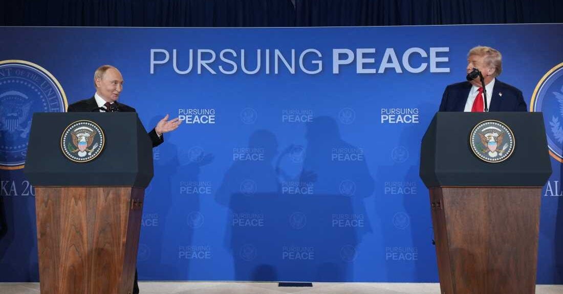 Trump and Putin give few details on their Ukraine talks : NPR Trump and Putin give few details on their Ukraine talks : NPR