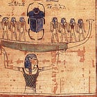 Hieroglyphic Notes on the Most Important Century, Etched Into the Stone of a Long-Sealed Tomb