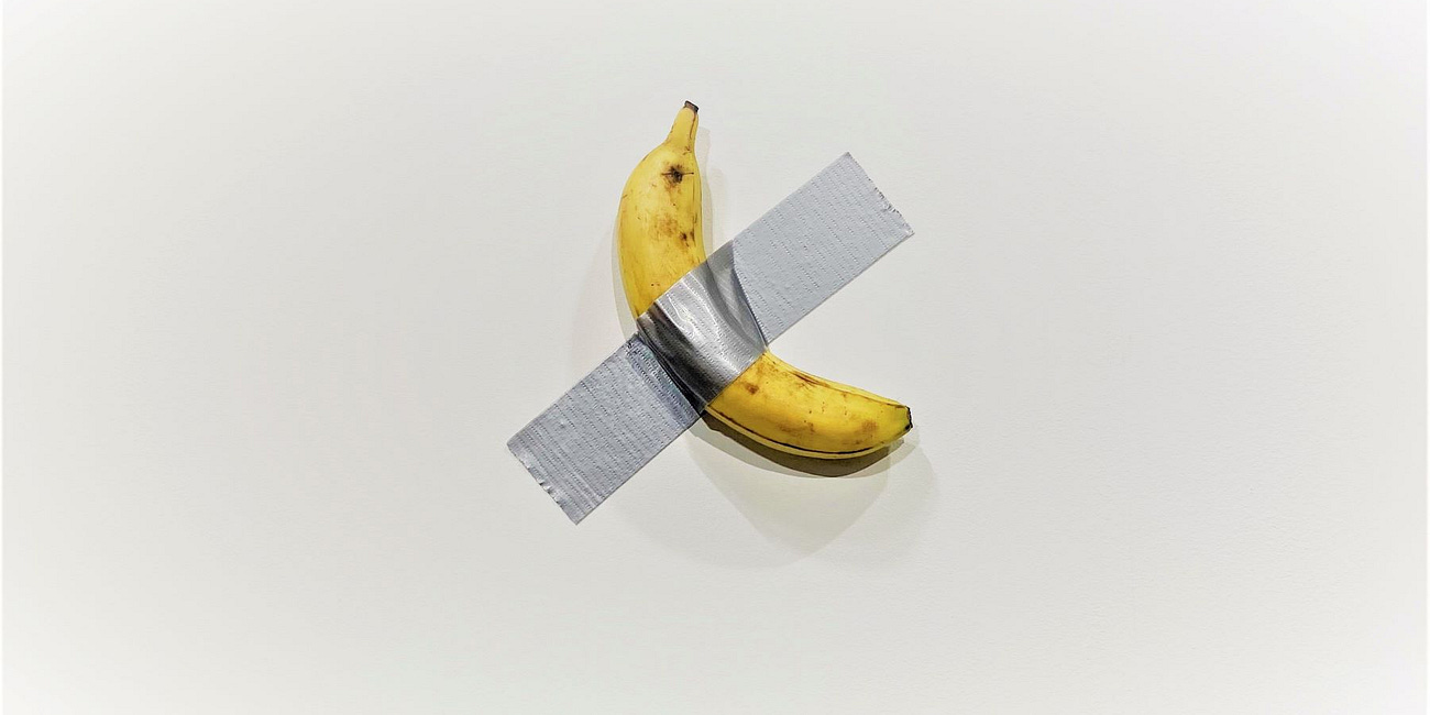 The Boundaries of Art