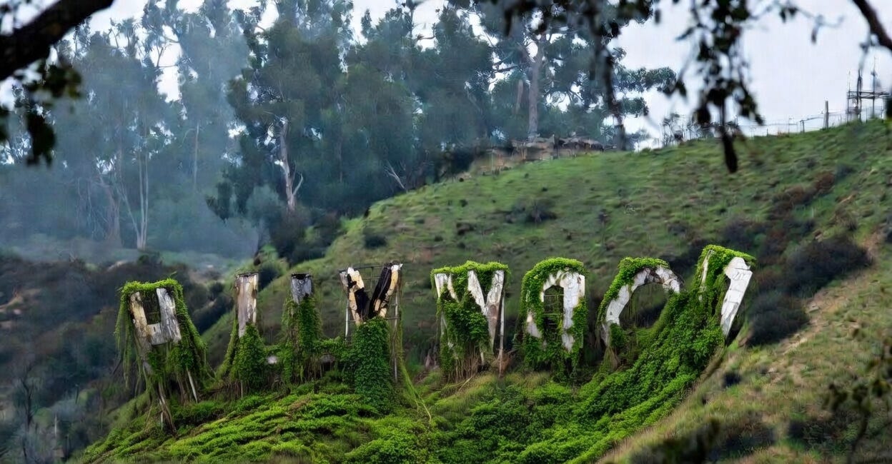 Hollywood Is Officially Too Broke For Woke