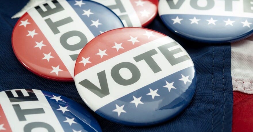 MSU study: Michigan voter-roll purging could be biased | WXPR