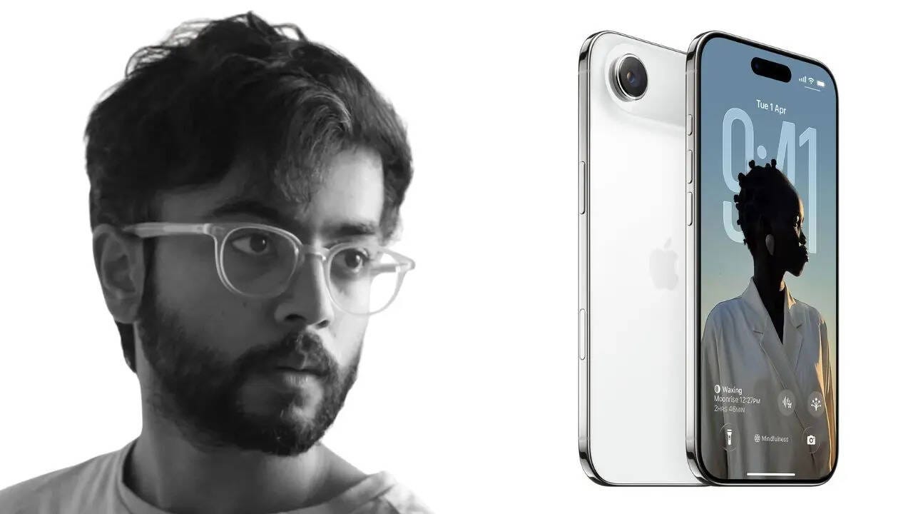 Who Is Abidur Chowdhury? All You Need To Know About The Apple Designer  Behind iPhone Air | Technology & Science - Times Now