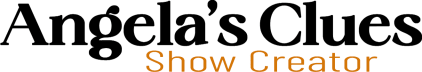 Angela's Clues