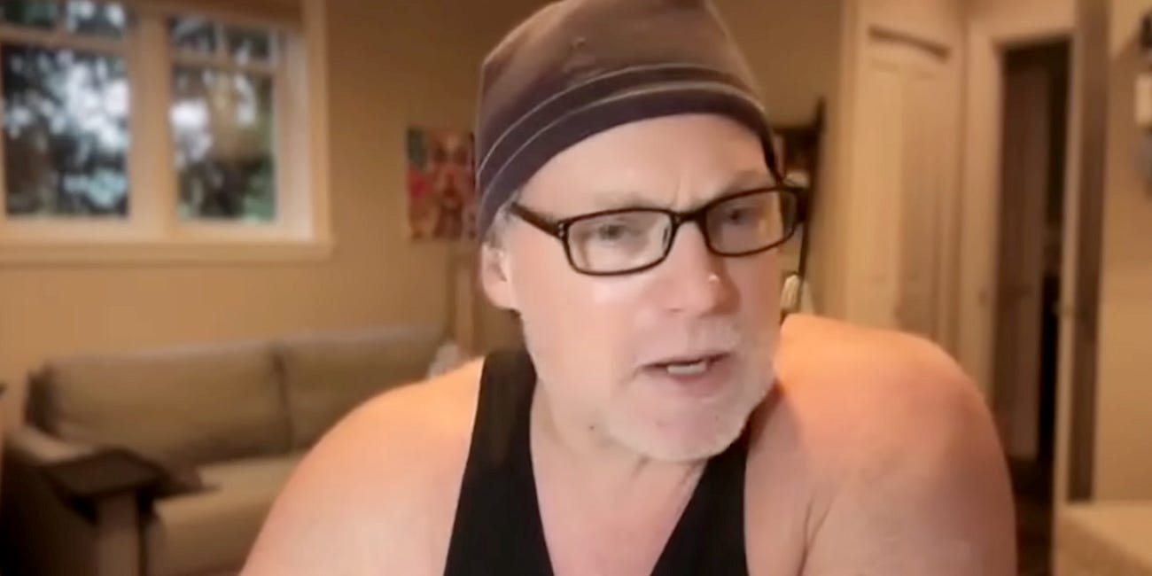 'Stargate SG-1' Actor Michael Shanks Admits Prime Video Botched 'The Lord Of The Rings'