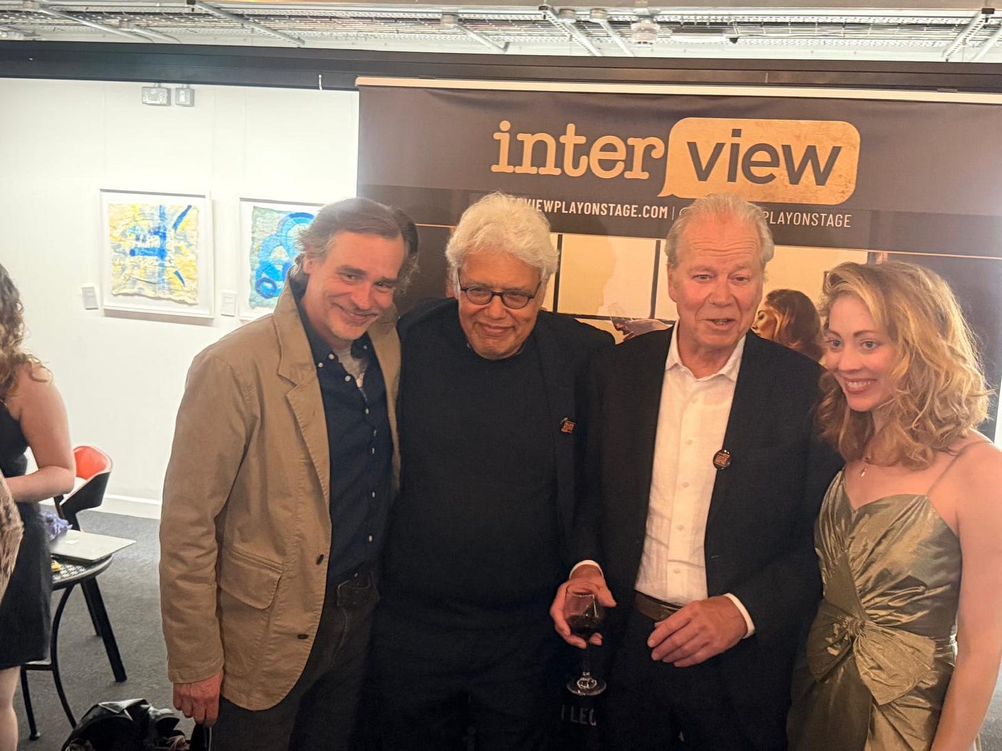 Robert Sean Leonard, moi, Gijs van de Westerlaken, Paten Hughes