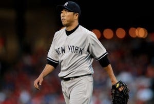 Hiroki-Kuroda-walking-off-mound Hiroki-Kuroda-walking-off-mound