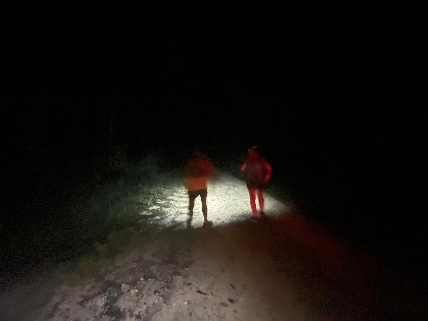 May be an image of 1 person, standing and outdoors