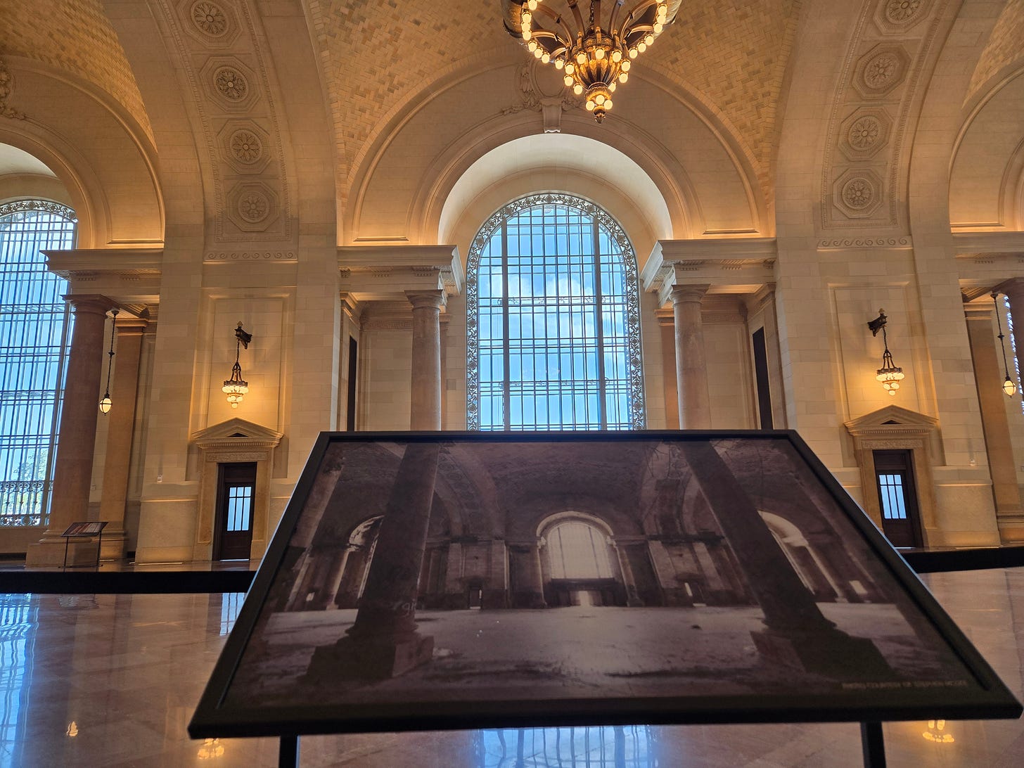 Michigan Central Station