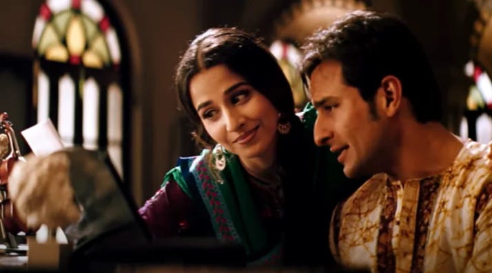 parineeta bollywood movie