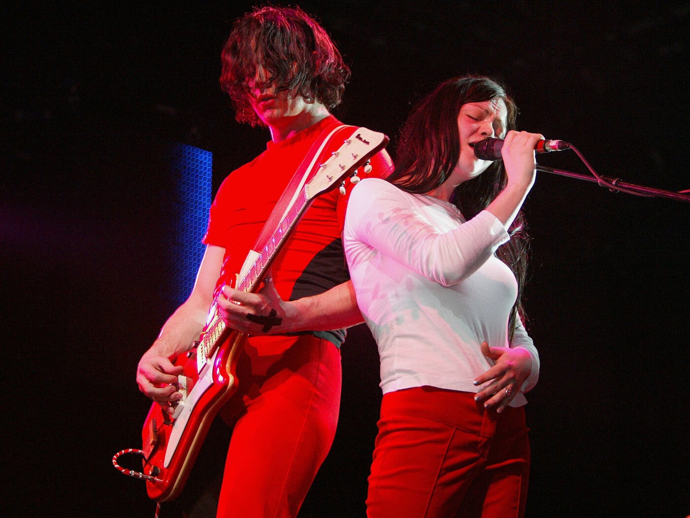 The White Stripes celebrate debut LP's 20th anniversary with special ...