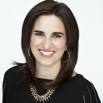 Jenna Nicholas - Enlightened Bottom Line logo